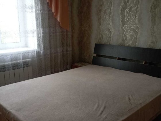 Здається в оренду двокімнатна квартира в районі Райбольниці на другому поверсі дев'ятиповерхового бу Первомайськ
