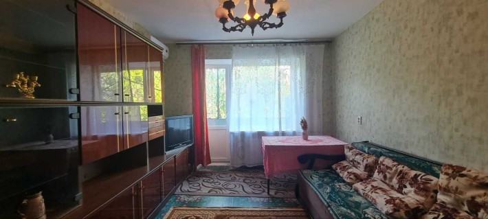 Оренда 3-кімнатної квартири в центрі міста - фото 1