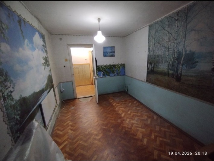 Здам однокімнатну квартиру фрегат 1 поверх - фото 1