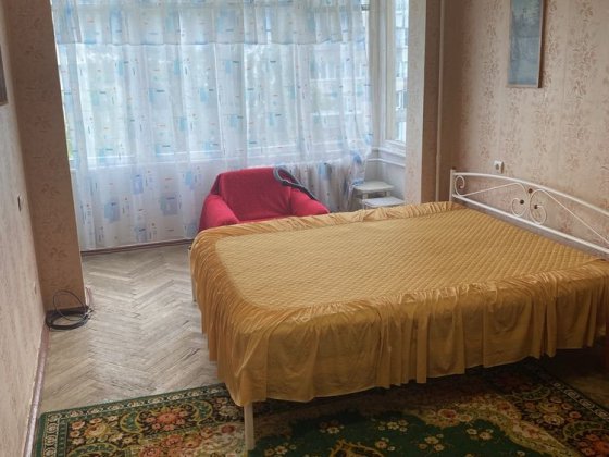 Оренда 2 кімнатна квартира Русанівка Київ Метро Лівобережна 10 хв пішки (Русанівський бульвар, 5) Га Київ