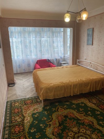 Оренда 2 кімнатна квартира Русанівка Київ Метро Лівобережна 10 хв пішки (Русанівський бульвар, 5) Га - фото 1