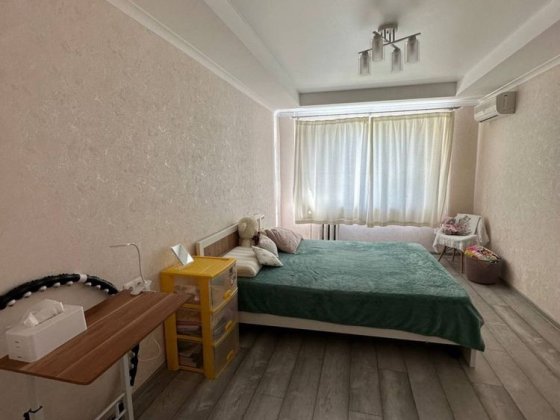2к. квартира. Лісовий масив, вул. Мілютенка