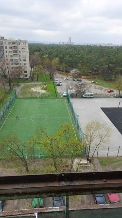Здам в оренду 1-кімнатну видову квартиру вул. Мілютенка, ОСББ "ДЕСНА-46" | м. Лісова, м.Чернігівська - фото 1
