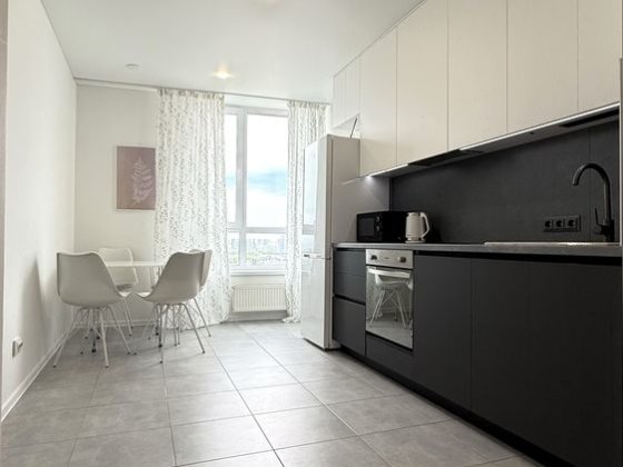 Оренда квартири 42м² ЖК Svitlo Park Світло парк Київ метро Видубичі 5хв Київ