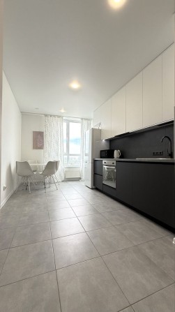 Оренда квартири 42м² ЖК Svitlo Park Світло парк Київ метро Видубичі 5хв - фото 1