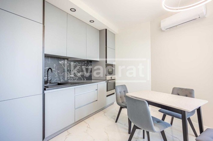 Оренда 2-х кімнатної квартири 42м2 ЖК "West House" вулиця Костанайська 13 Голосіїво центр міста Київ - фото 1