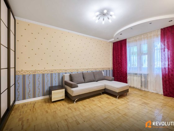 Без % | оренда 1-к. кв.41 м2  | вул. Милославська, 17, Троєщина