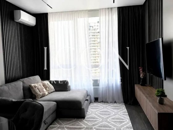 Оренда стильної квартири | 50м² | ЖК "Great" Київ
