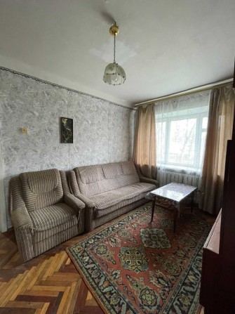 Дніпровський р-н, вул. Ентузіастів, Русанівка, 1 поверх, 2 кімнатна - фото 1