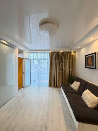 Оренда 3-кімнатна квартира ЖК «Комфорт Таун» 87м² - фото 1