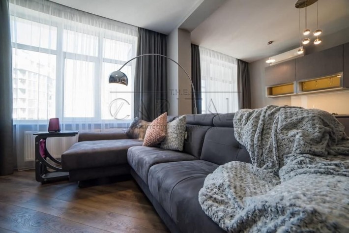Аренда 3к квартиры в ЖК Новопечерские Липки, Печерск - фото 1