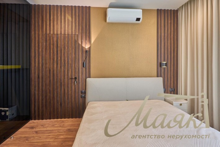 Аренда 3к квартиры с хамамом ЖК Джек Хаус Jack House ул. Леси Украинки Печерский р-н Гуд вайн Кловск - фото 1