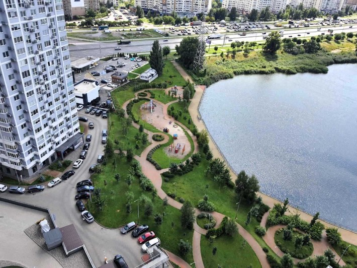 Довгострокова оренда від власника однокімнатна квартира в ЖК ЛЕБЕДИНИЙ - фото 1