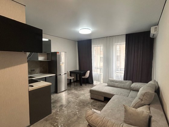 Академмістечко! 1кімн.кв.-студія 34м2, вул. Обухівська,91 Киев