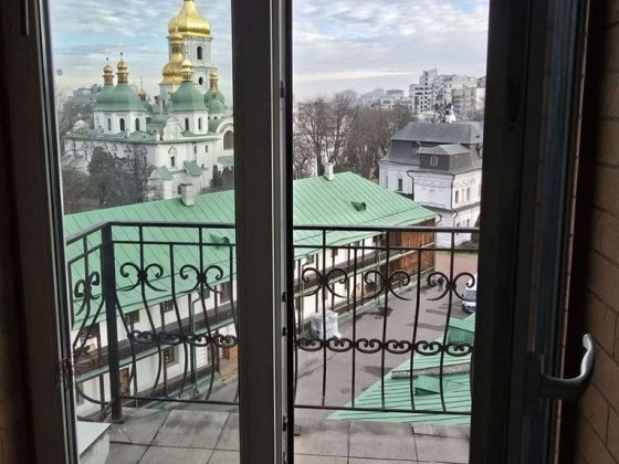 Оренда квартири Софіївська площа Золоті ворота Стрілецька Рейтарська Київ