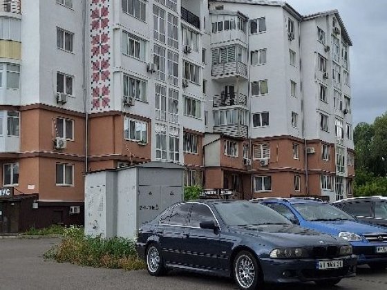 Здам  1 кім. квартиру з інд. опаленням Борисполь