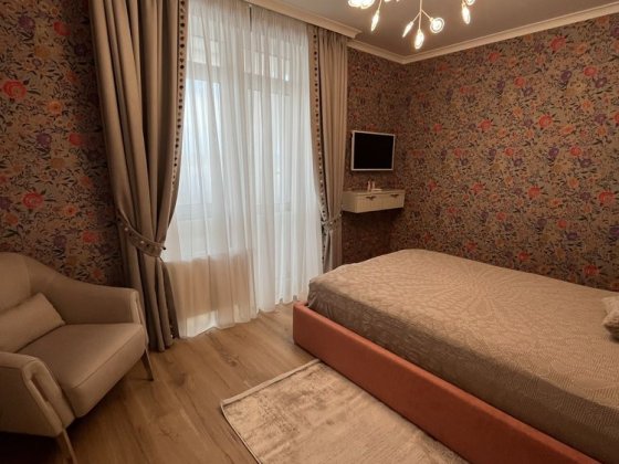Оренда унікальної та стильної квартири в ЖК Крона Парк Бровары
