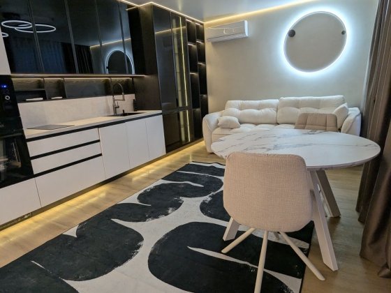 Оренда вишуканої 2 кімн квартири в центрі, ЖК А5, Бельведерська, є паркомісце Івано-Франківськ