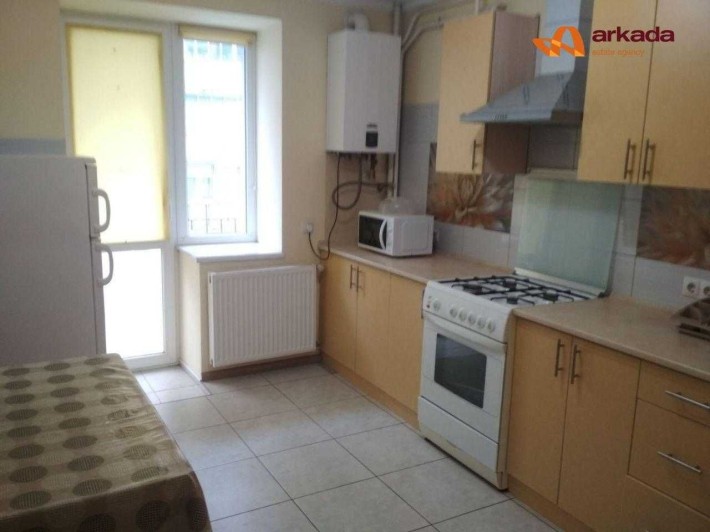 Здам квартиру 1кім Газове опалення! новобудова 10хв до ЦЕНТРУ - фото 1