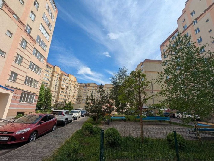 Оренда 2х кімн квартира вул. Буковинська, автономне опалення - фото 1