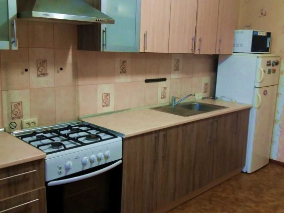 Здається 2к квартира з індивідуальним опаленням Полтава