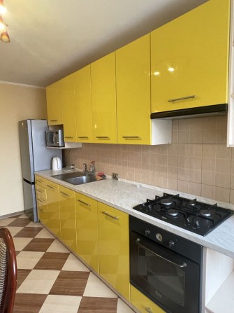 Здам однокімнатну квартиру в цегляній новобудові, м-н Поділ - фото 1
