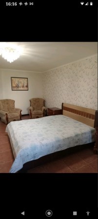 Сдаю 1к.кв Хбк Кулика с балконом и Евроремонтом - фото 1