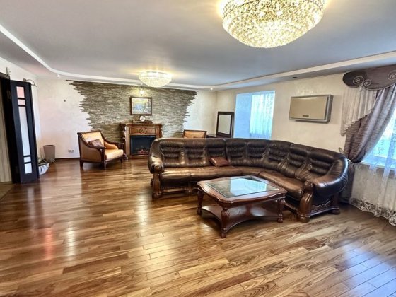 Оренда! 220м2 розкоші в ЦЕНТРІ, з каміном, сауною Черкаси
