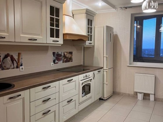 Видова 1-к квартира 53м² на Митниці • 16 поверх • Від власника Черкаси