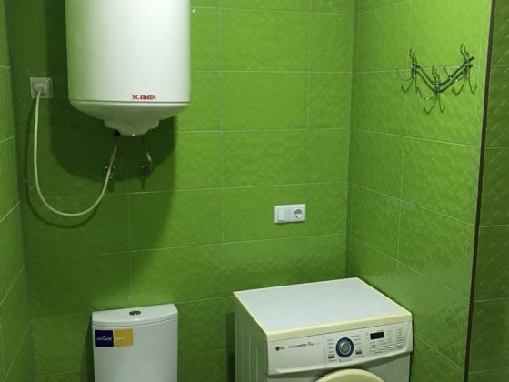 Здам однокімнатну квартиру на землі в центрі Черкас Черкассы