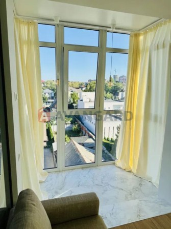 НОВОСТРОЙ 1к.кв.Видовая.ТРЦ Дафи/Гагарина.НОВЫЙ РЕМОНТ 17000грн - фото 1