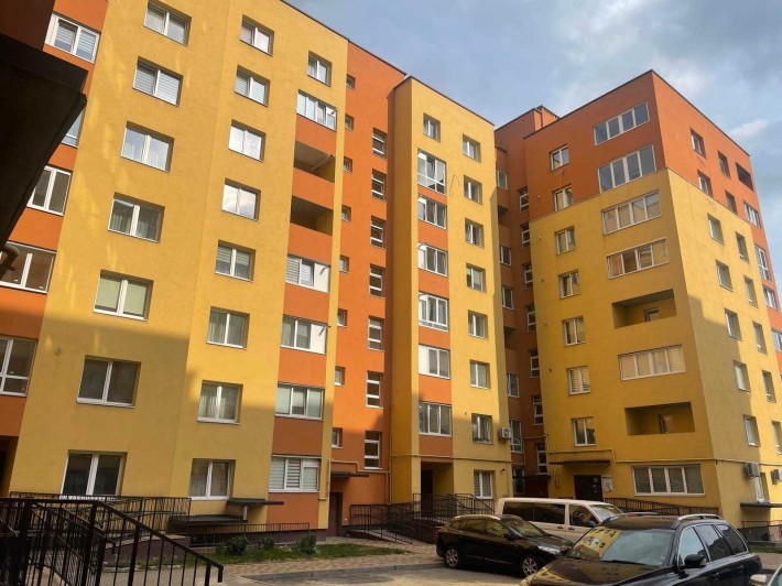 2 кім Злуки 18(Канада кут Центр), перше вселення, новобудова - фото 1