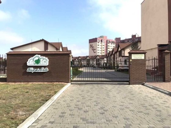 1-к кв. з інд. опаленням у закритому ЖК «Другий парковий», 13 тис.