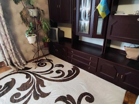 Квартира на місяць-два для пари або одного на Офіцерській