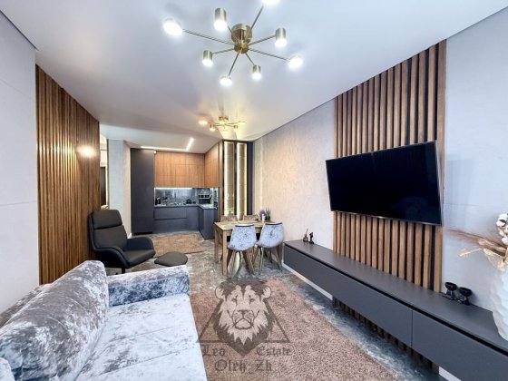 Оренда СУЧАСНОЇ 2-кім кв 72м² ЖК "Greenville House" вул Княгині Ольги 98. Квартира дуже якісна Львів