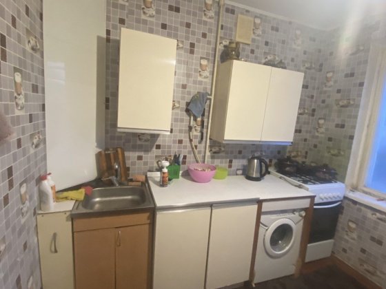Здам однокімнатну квартиру в корабельному районі Николаев