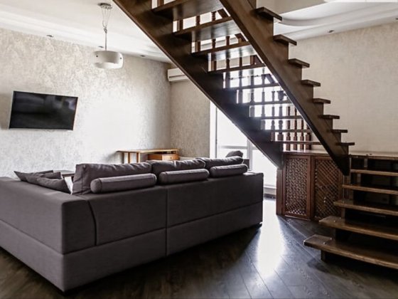 Аренда 3 ком кв 150 м2 ЖК ОСТРОВ , Рымарская, Центр , Подз Паркинг Харьков