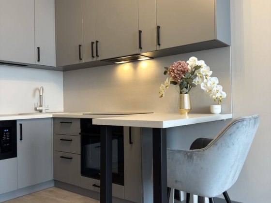 Петропавлівська Борщагівка ЖК Crystal Avenue  вул. Оксамитова, 11А. 46м2 Газовий  котел Петропавловская Борщаговка