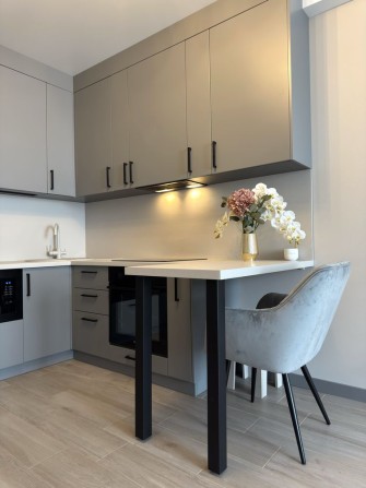 Петропавлівська Борщагівка ЖК Crystal Avenue  вул. Оксамитова, 11А. 46м2 Газовий  котел - фото 1