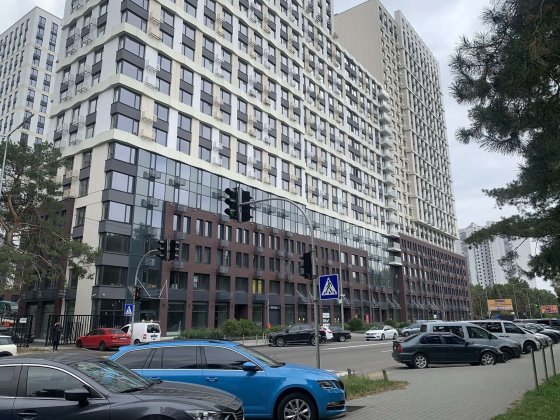 Продаж 2-к квартири вул. Князя Романа Мстиславича 22 Київ