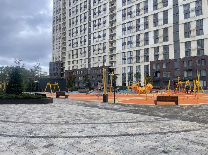 Продаж 1 к квартири  ЖК "Новий  Афтограф" по вул Князя Романа Мстиславича, 26 в Дніпровському р-ні - фото 1