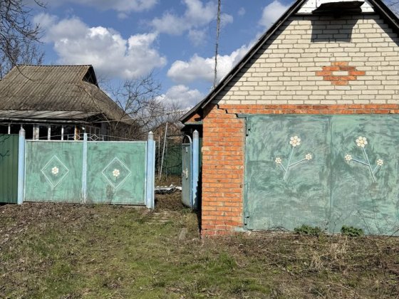 Будинок в Охтирці Ахтырка
