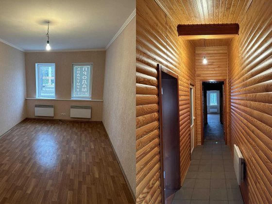 Продається частина будинку Ахтырка