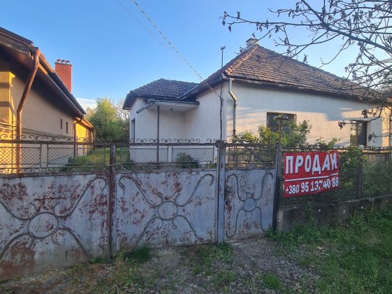 Продається чудовий сімейний будинок в м.Берегове Берегово