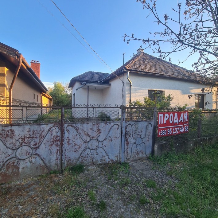 Продається чудовий сімейний будинок в м.Берегове - фото 1