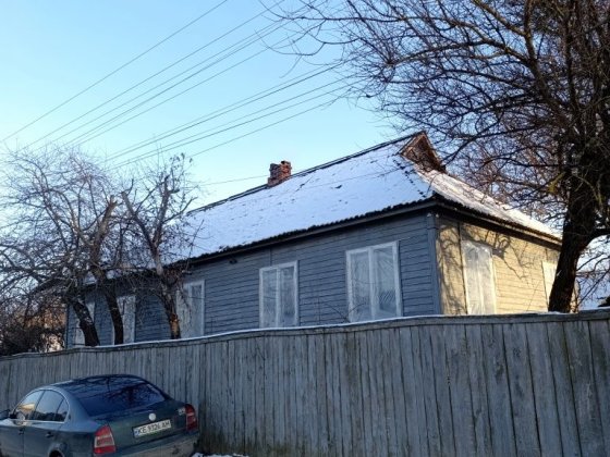 Будинок провулок Бакирівський 2А Ахтырка