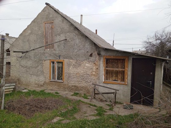 Частина будинку по дарственній Белгород-Днестровский