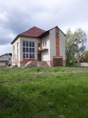 Недобудований будинок - фото 1