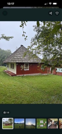 Продаж будинку в Карпатах з госп.буд ,зем. ділянка 78 соток - фото 1
