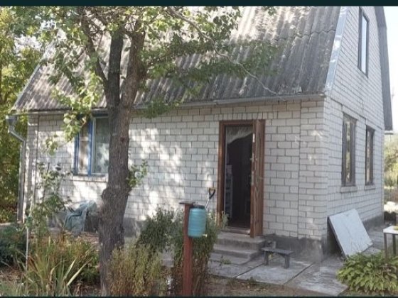 Продаж дачі - зупинка електрички Трубіж (Київ-Ніжин), 70 км від Києва Бобровиця